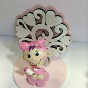 NOVITA' BOMBONIERE 2024 BIMBA ALBERO VITA