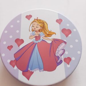 BOMBONIERA PRINCIPESSA CANDELA NOVITA' 2024