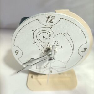 BOMBONIERA orologio CRESIMA  213100