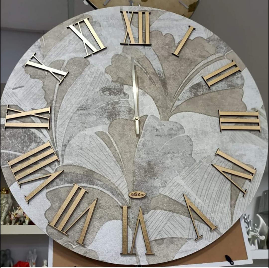 OROLOGIO da parete CRISMA 60 CM