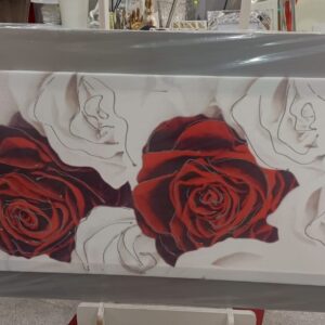 QUADRO ROSE ROSSE