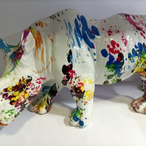 FIGURA RINOCERONTE