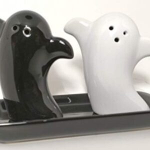 Bomboniera SALE E PEPE  FANTASMINI BOMBONIERA UTILE