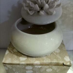 Bomboniera Scatola rotoda aster 50888 togn