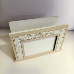 PORTA POSTA/ PORTA TOVAGLIOLI GATTINONI