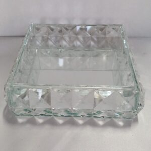 Potagioie svuotatasche in cristallo