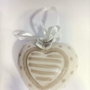 Bomboniera cuore appendino