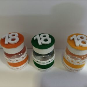 bomboniera compleanno 18 anni porta confetti