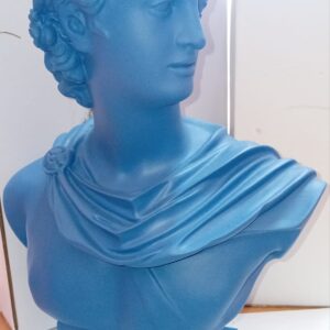 Dio Apollo scultura greca Busto