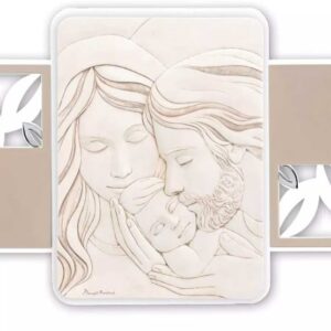 QUADRO Capezzale Sacra Famiglia BONGELLI PREZIONI