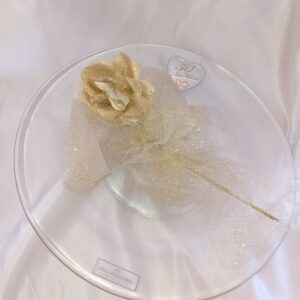 Centrotavola 50° anniversario di matrimonio