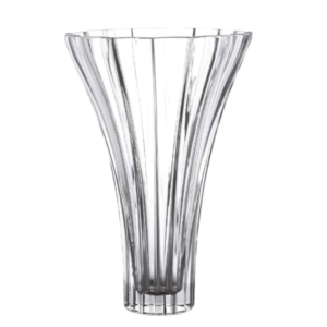 Vaso in  cristallo ballet Fade