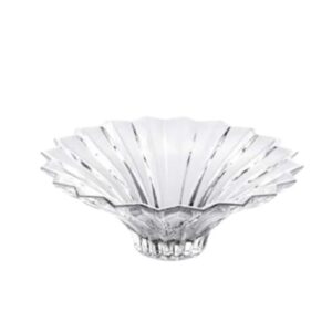 Centrotavola in cristallo di Bohemia ballet