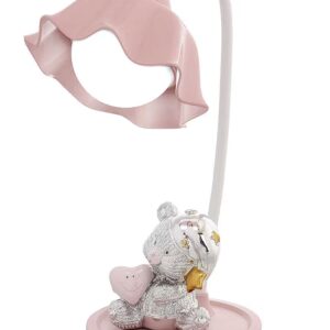 Bagutta Lampada led ORSETTO ROSA touch