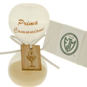Clessidra Prima Comunione collezione Plaque – ETM