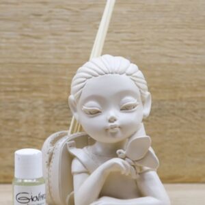 Profumatore Bimba con zaino Gattinoni