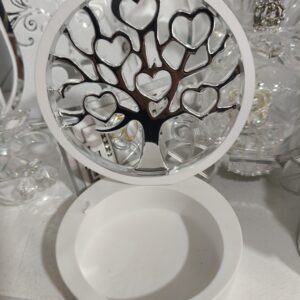 Porta oggetti con albero vita