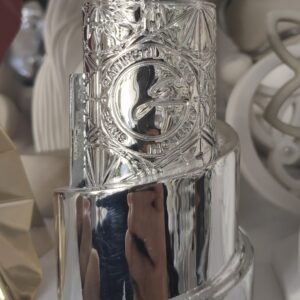 Profumatore Gattinoni teodosia argento