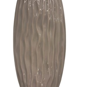 Vaso tortora moderno h31