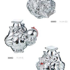 Gufetti laurea bomboniera