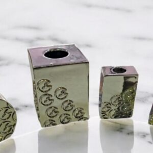 Bomboniere Profumatori Gattinoni in argento modelli assortiti