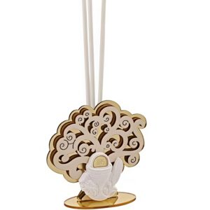 Bomboniera Profumatore comunione albero vita con calice